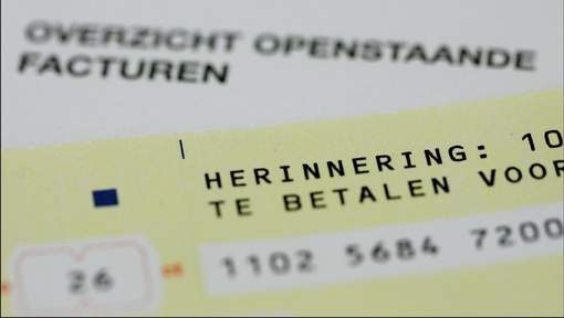 Grijp de kans en neem contact op bij het herinneren/ betalingsherinneringen